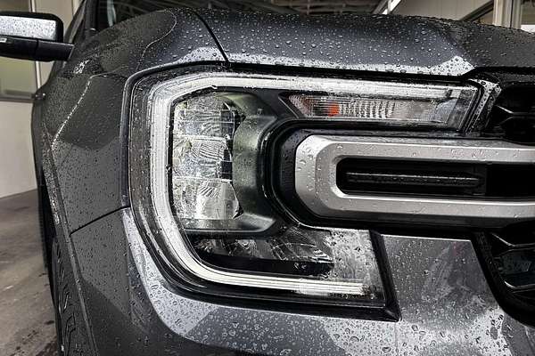 2024 Ford Everest Ambiente 2.0L