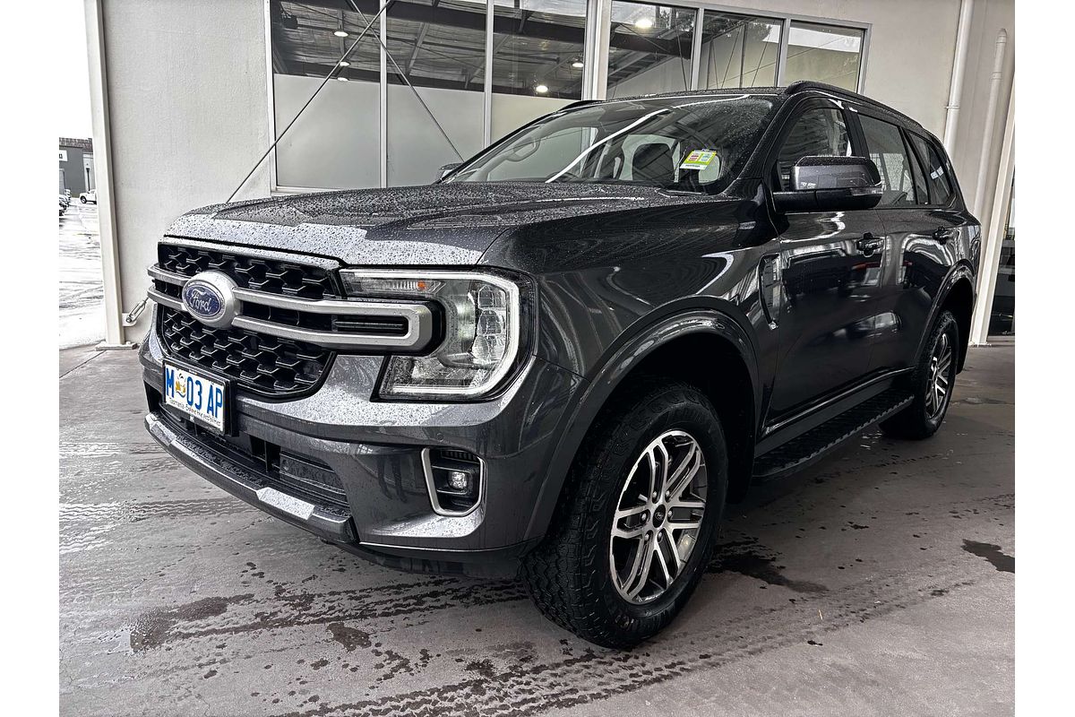 2024 Ford Everest Ambiente 2.0L