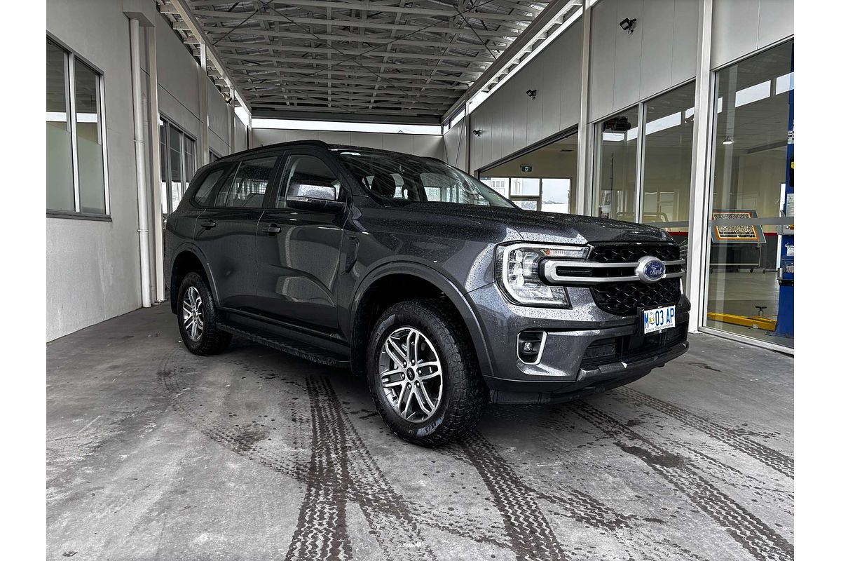 2024 Ford Everest Ambiente 2.0L