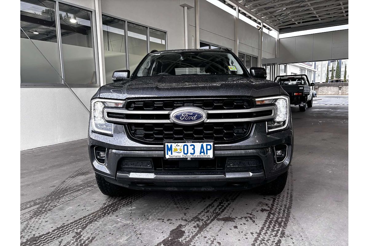 2024 Ford Everest Ambiente 2.0L