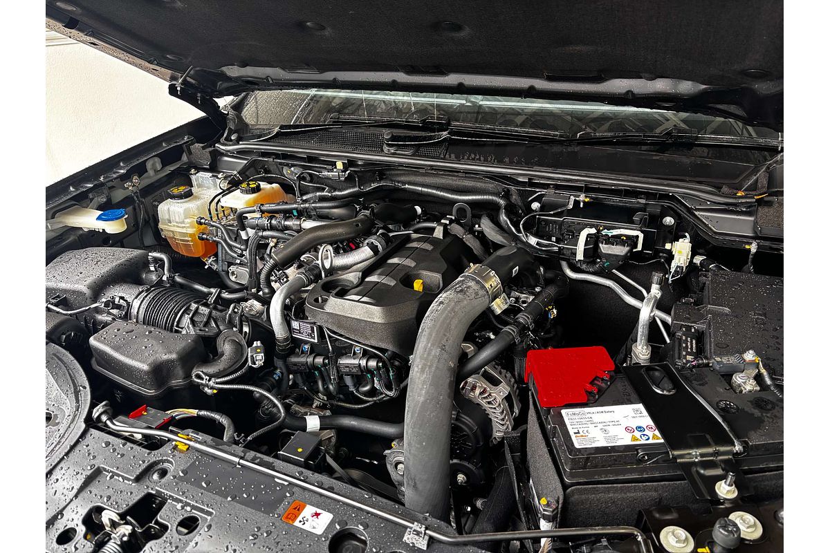 2024 Ford Everest Ambiente 2.0L