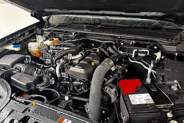 2024 Ford Everest Ambiente 2.0L