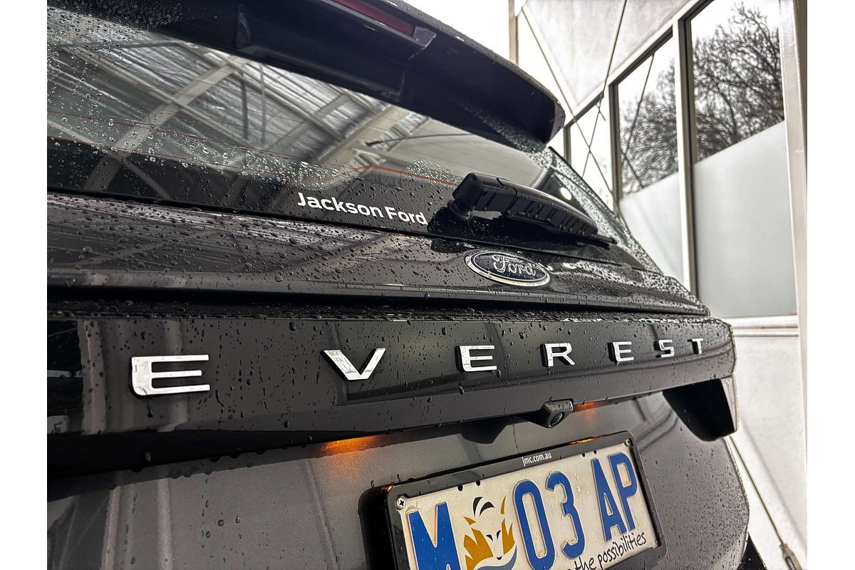 2024 Ford Everest Ambiente 2.0L