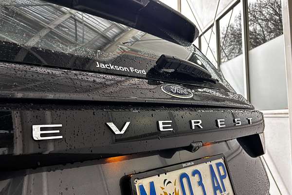 2024 Ford Everest Ambiente 2.0L