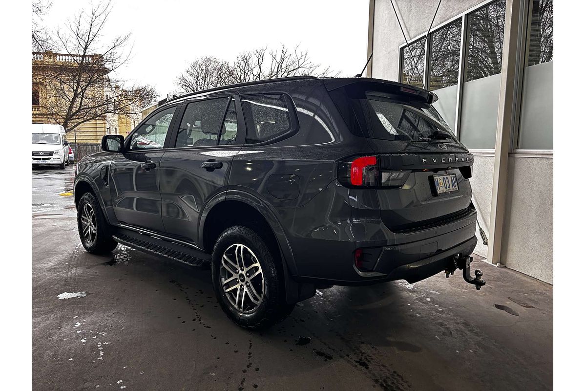2024 Ford Everest Ambiente 2.0L