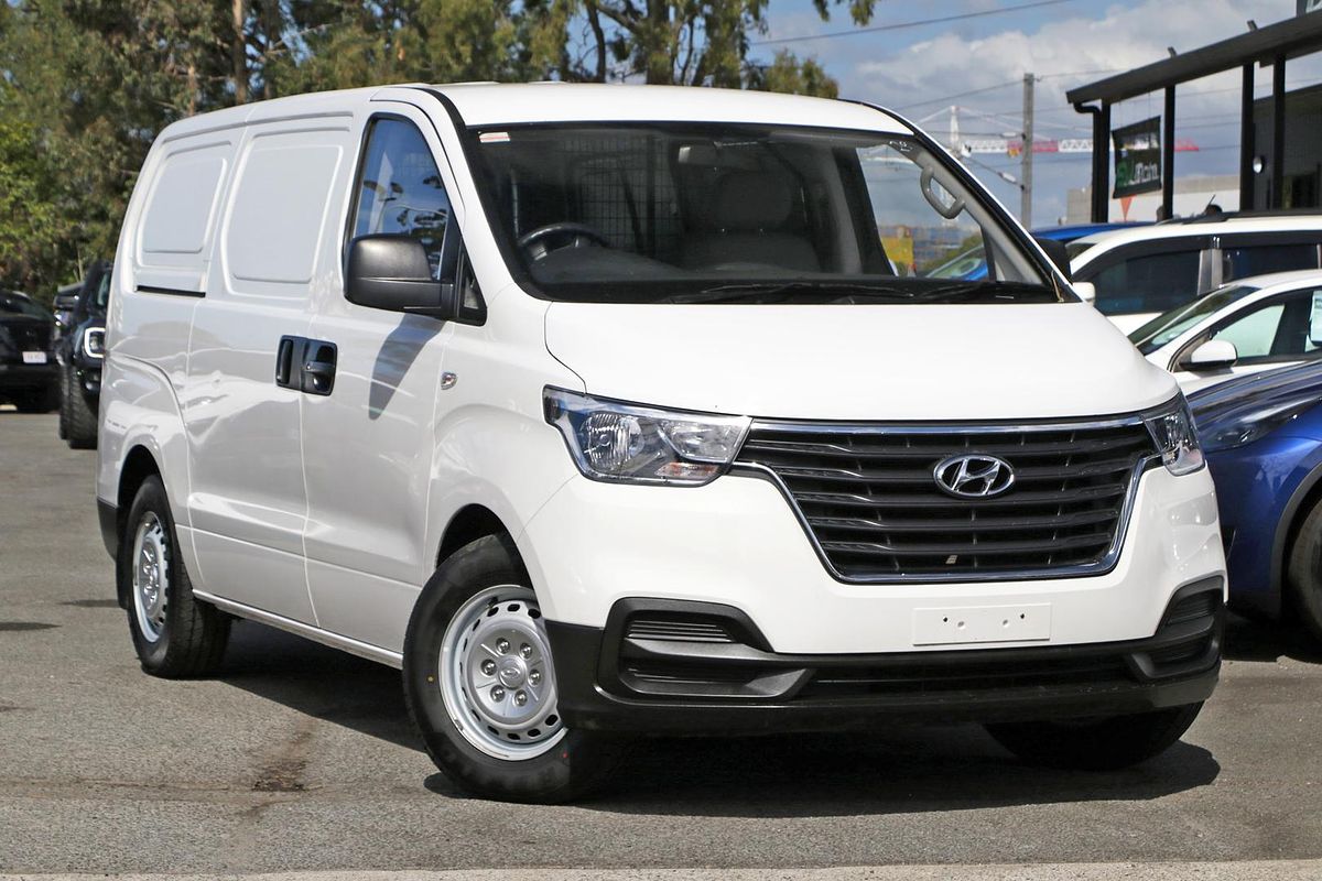 2021 Hyundai iLoad TQ4