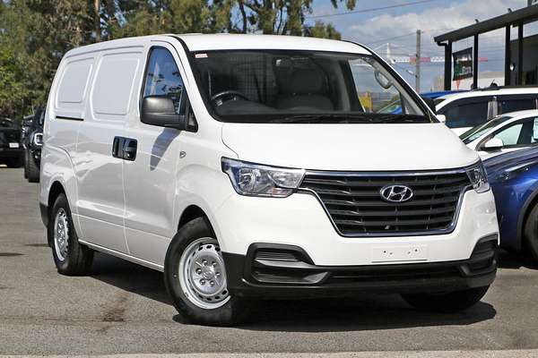 2021 Hyundai iLoad TQ4