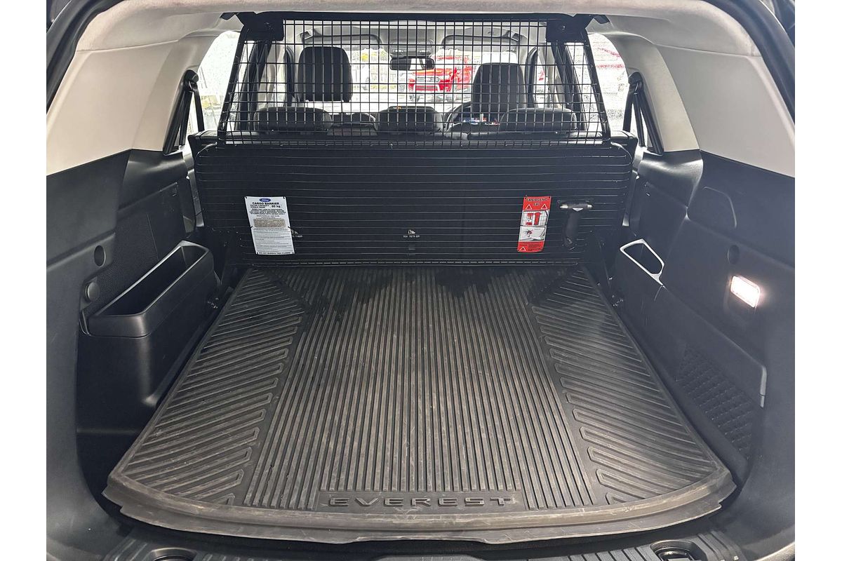 2024 Ford Everest Ambiente 2.0L