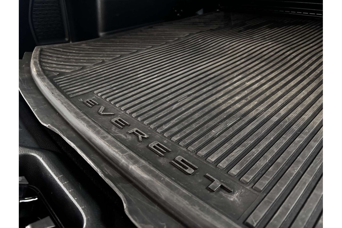 2024 Ford Everest Ambiente 2.0L