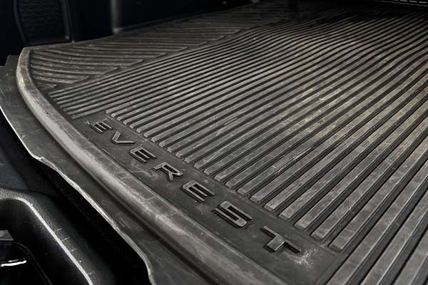 2024 Ford Everest Ambiente 2.0L