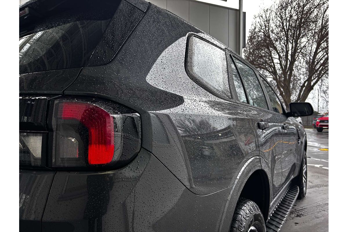 2024 Ford Everest Ambiente 2.0L