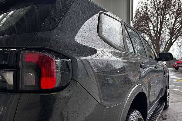 2024 Ford Everest Ambiente 2.0L