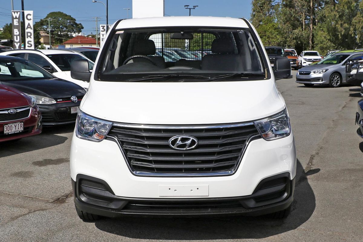 2021 Hyundai iLoad TQ4