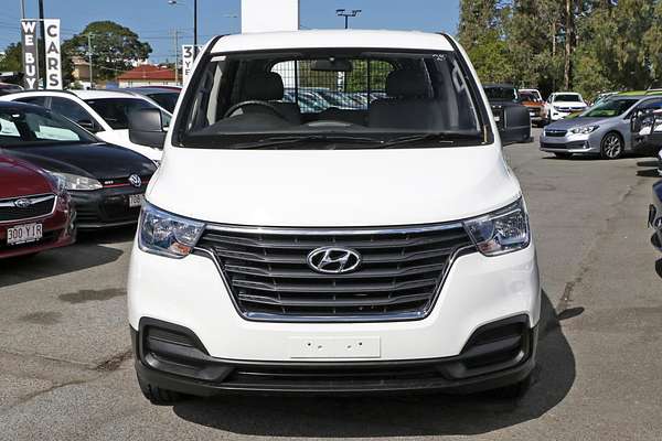 2021 Hyundai iLoad TQ4