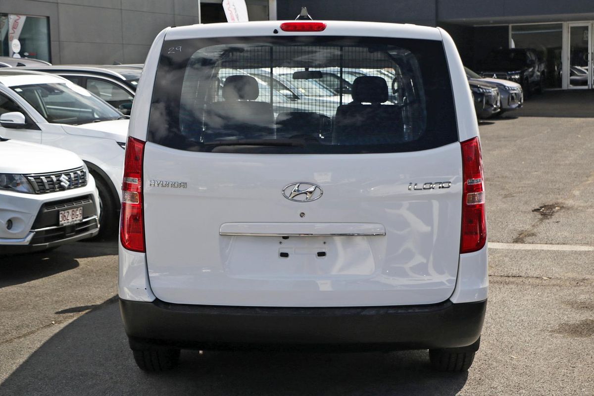 2021 Hyundai iLoad TQ4