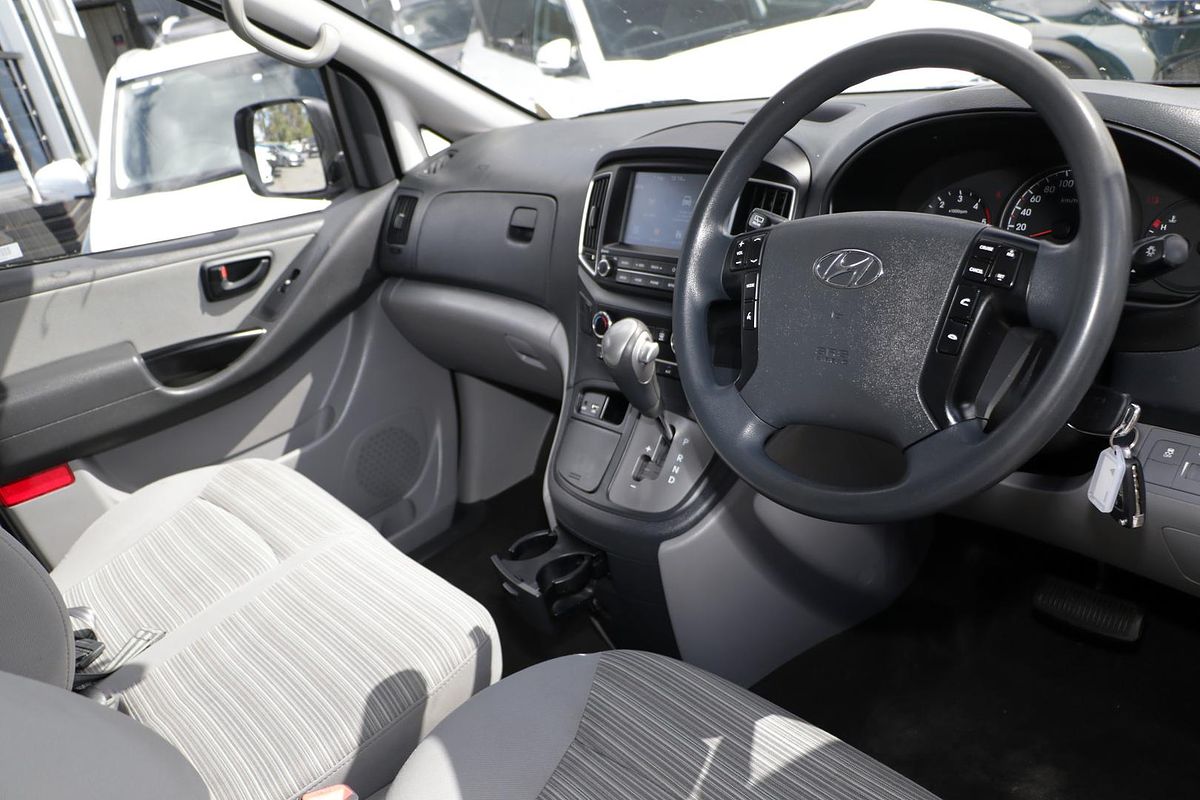 2021 Hyundai iLoad TQ4