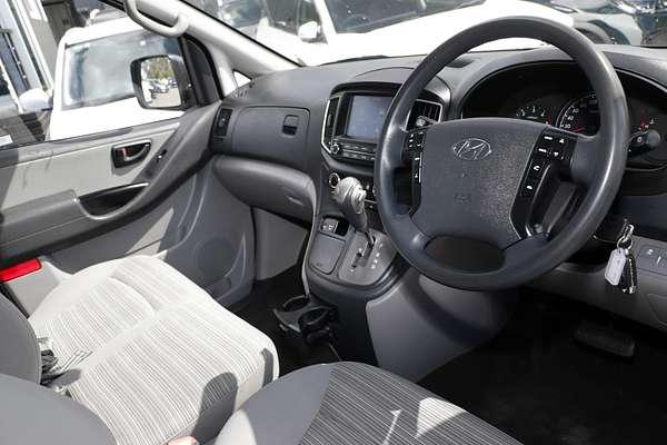 2021 Hyundai iLoad TQ4