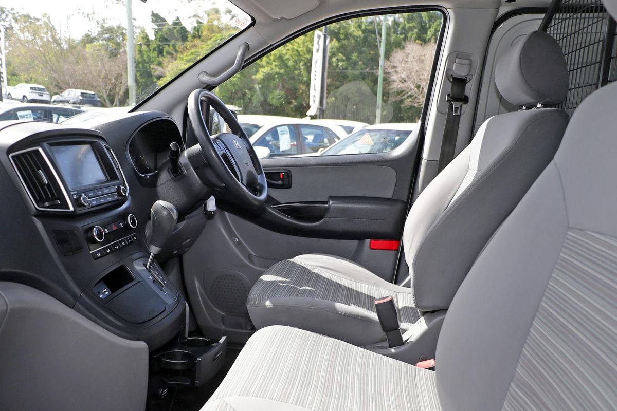 2021 Hyundai iLoad TQ4