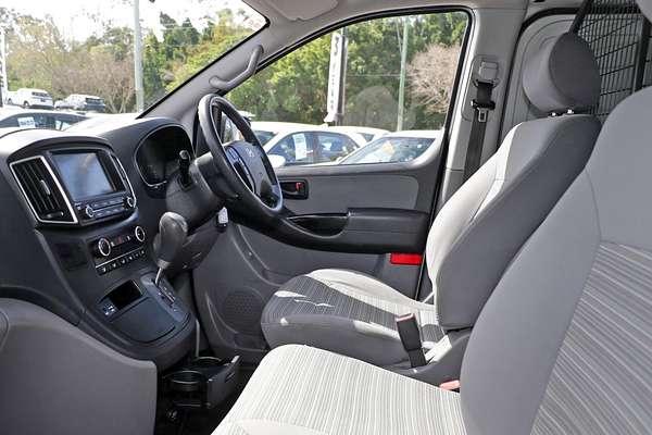 2021 Hyundai iLoad TQ4