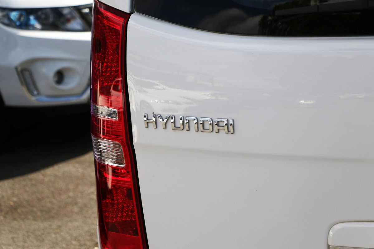 2021 Hyundai iLoad TQ4