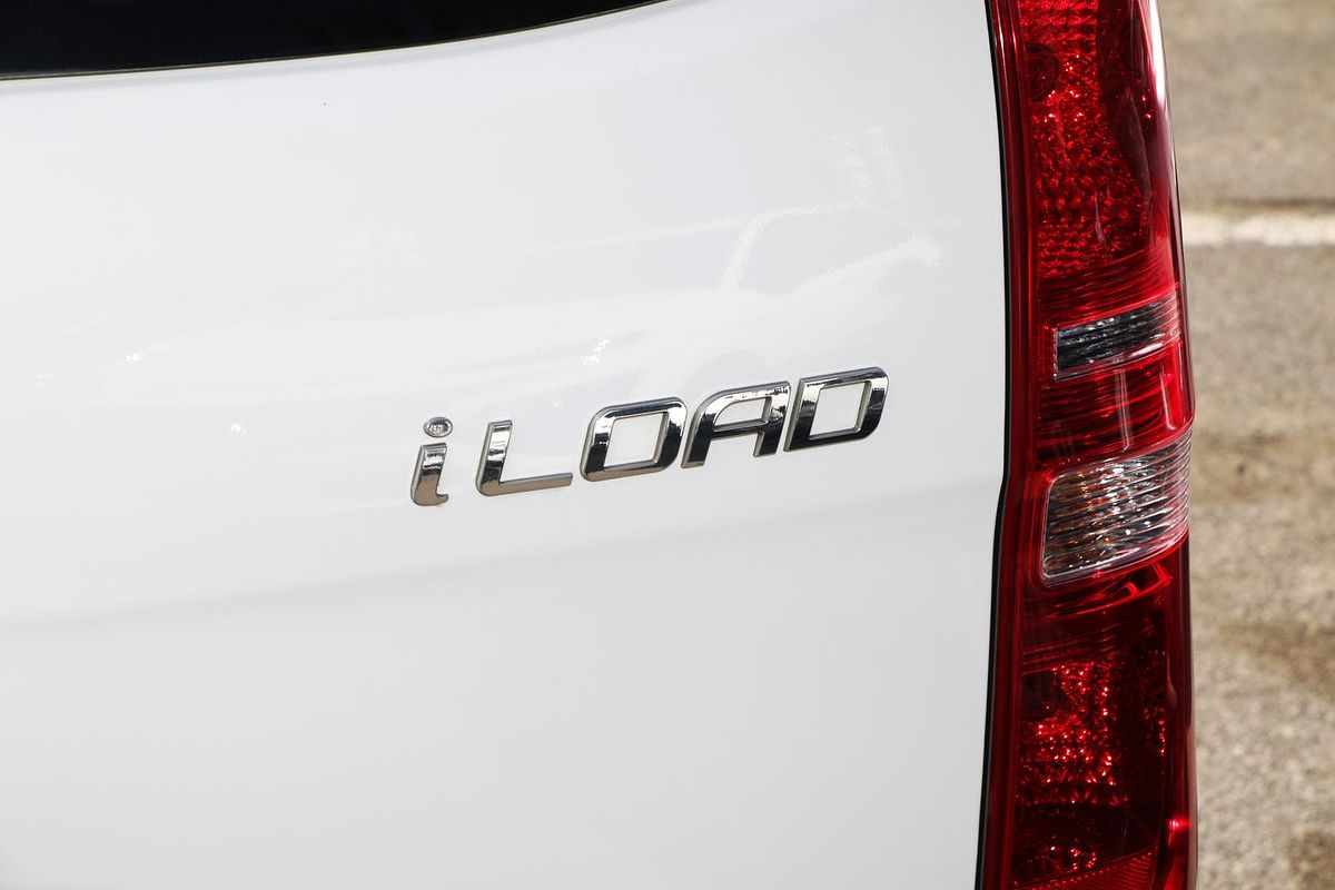 2021 Hyundai iLoad TQ4