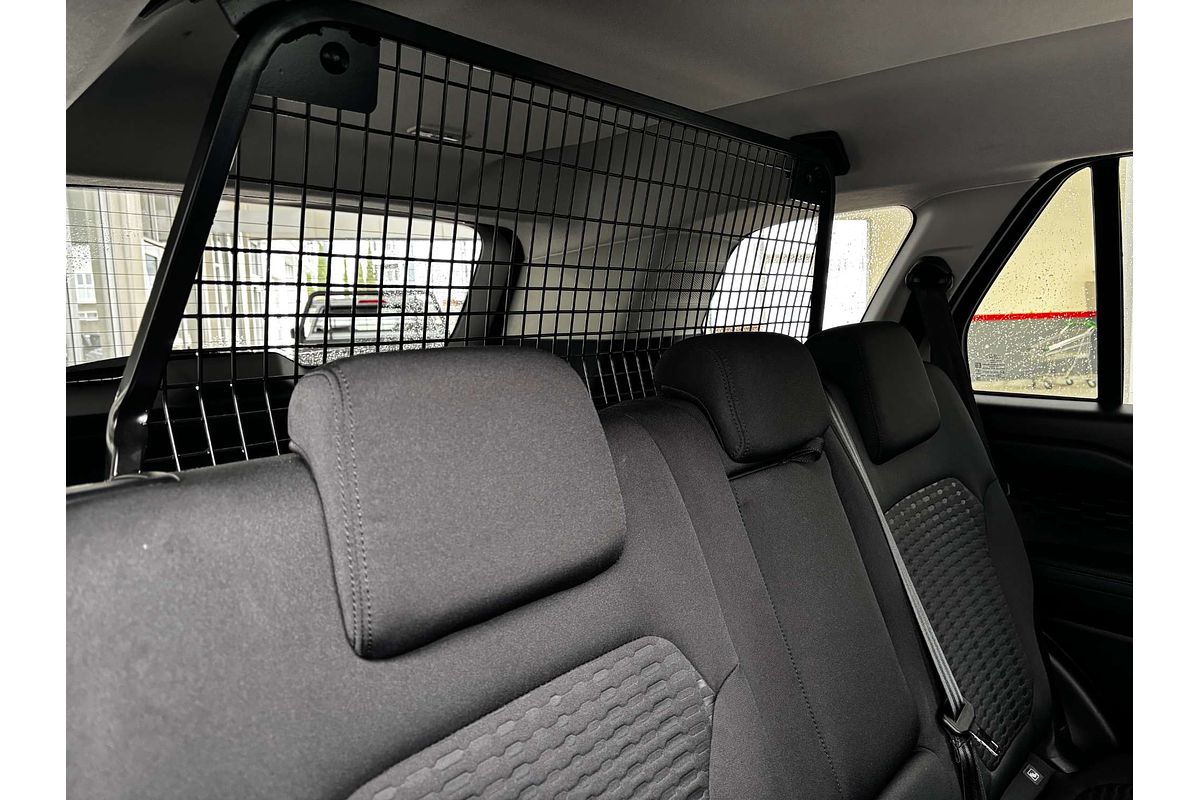 2024 Ford Everest Ambiente 2.0L