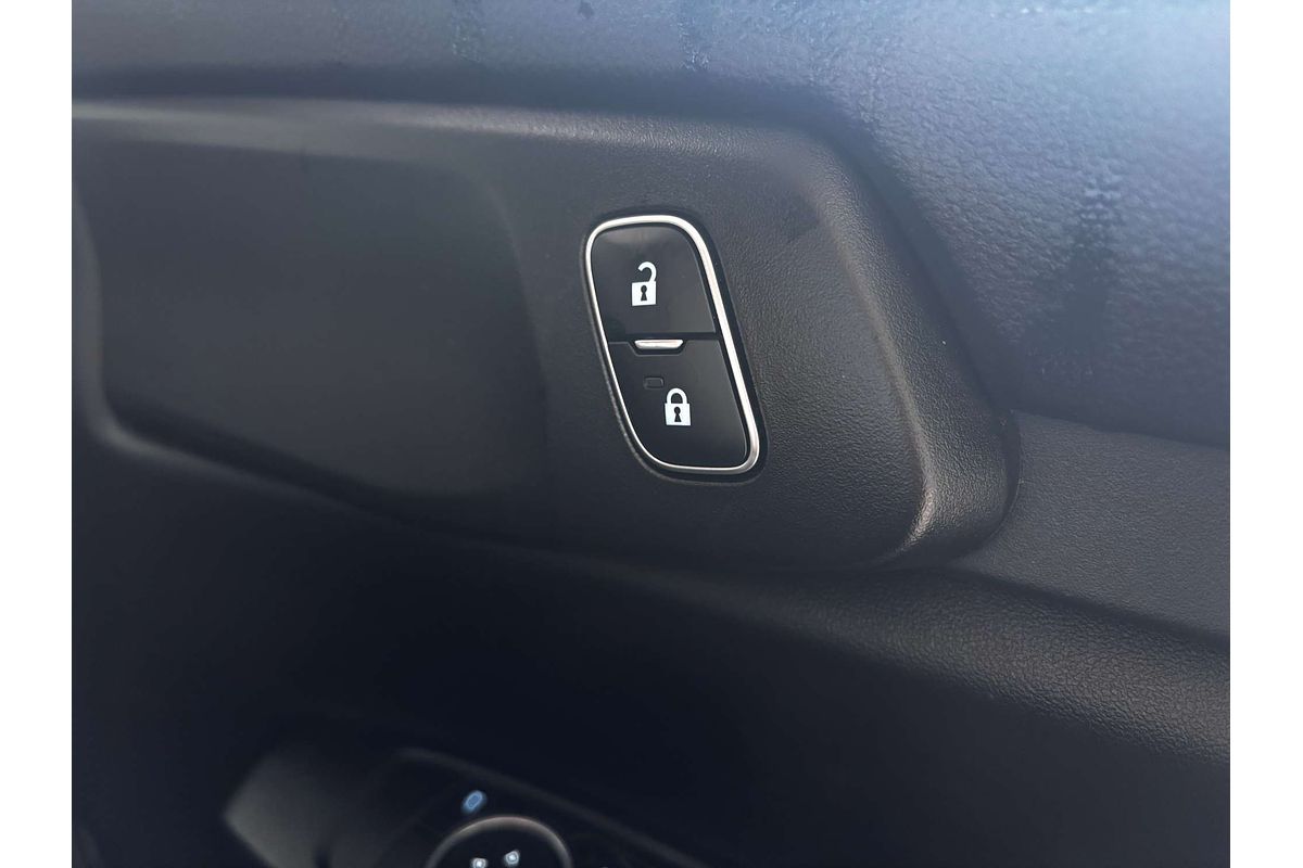 2024 Ford Everest Ambiente 2.0L
