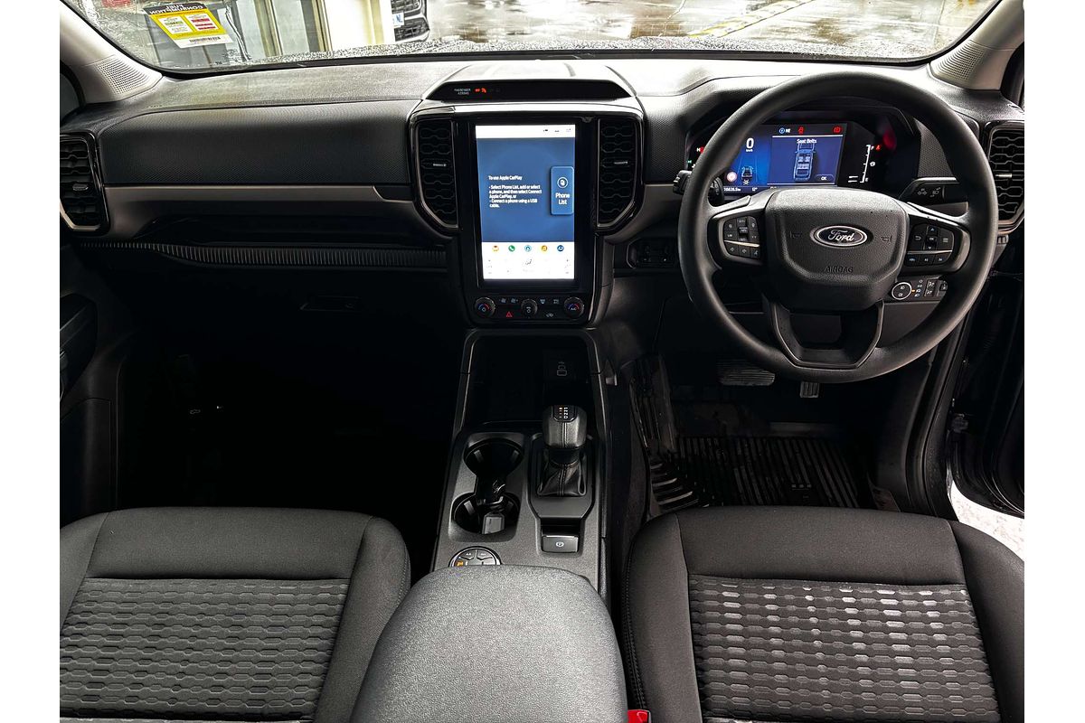 2024 Ford Everest Ambiente 2.0L