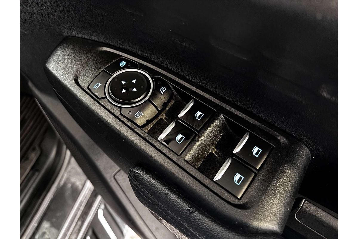 2024 Ford Everest Ambiente 2.0L