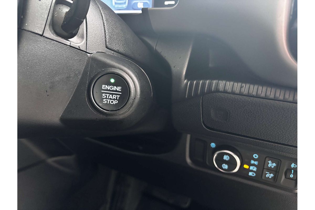 2024 Ford Everest Ambiente 2.0L
