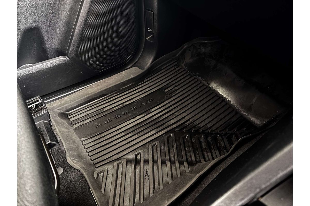 2024 Ford Everest Ambiente 2.0L