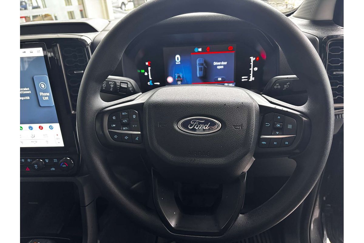 2024 Ford Everest Ambiente 2.0L