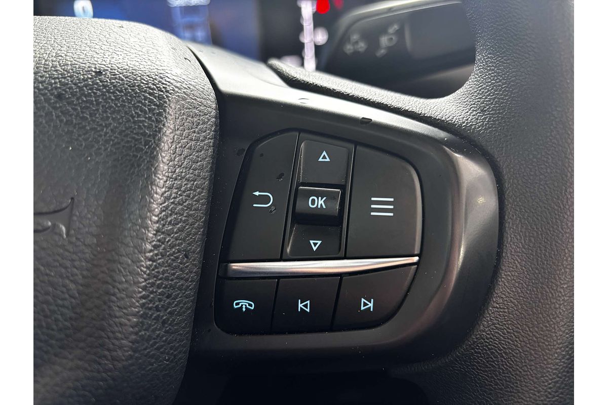 2024 Ford Everest Ambiente 2.0L