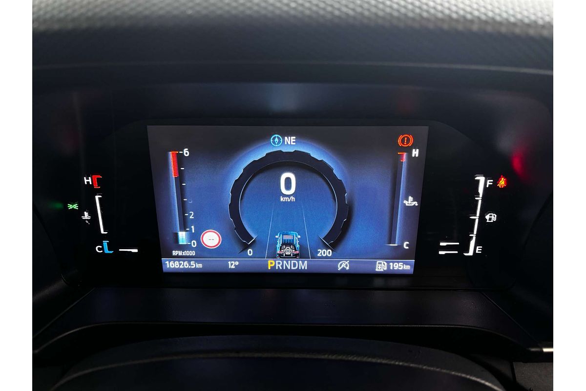 2024 Ford Everest Ambiente 2.0L