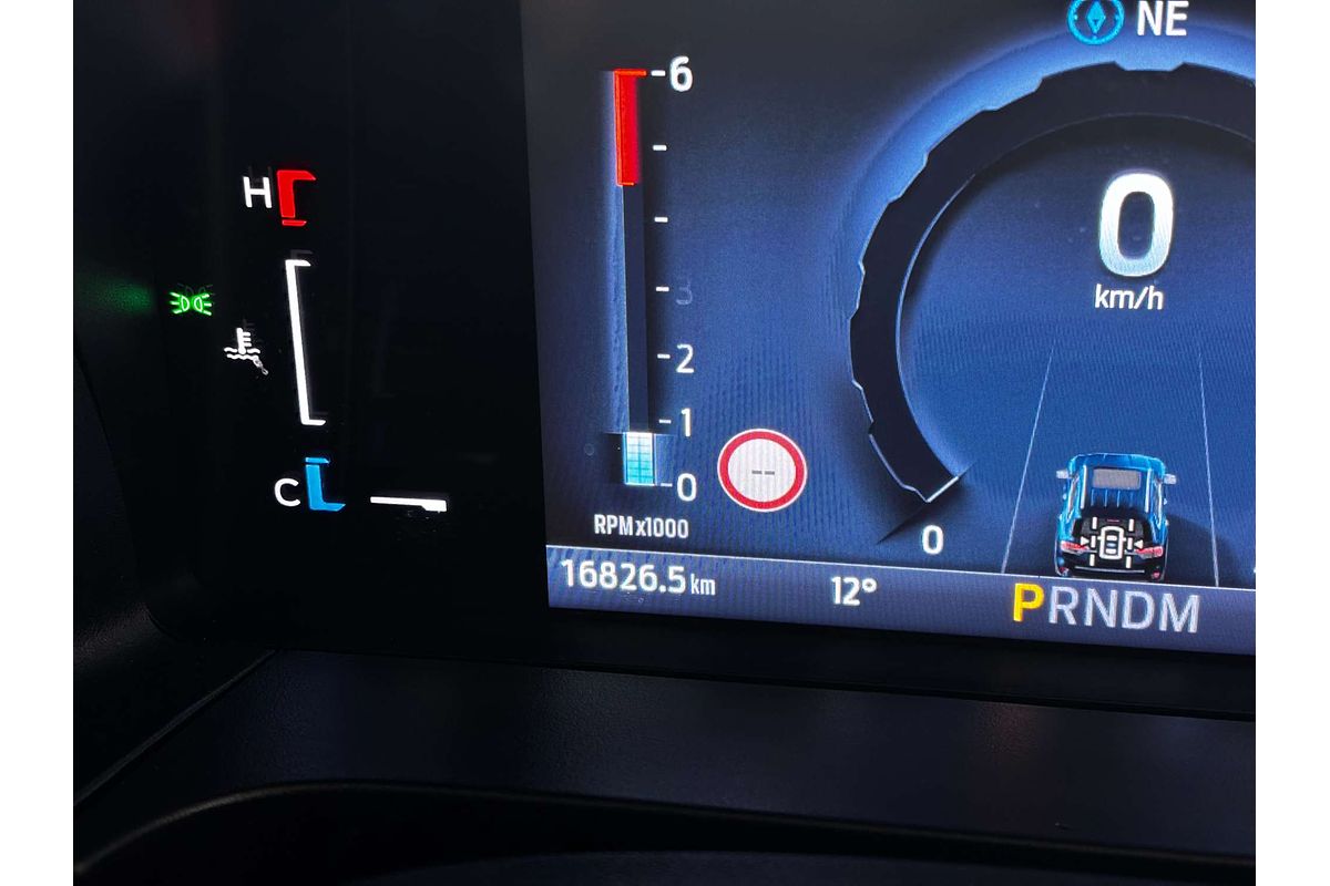 2024 Ford Everest Ambiente 2.0L