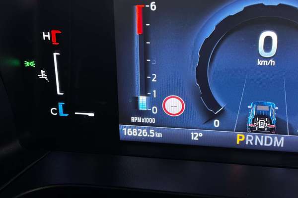 2024 Ford Everest Ambiente 2.0L