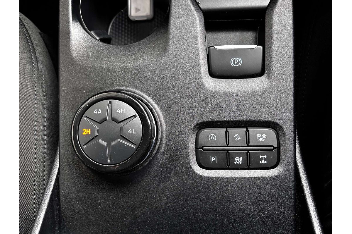 2024 Ford Everest Ambiente 2.0L