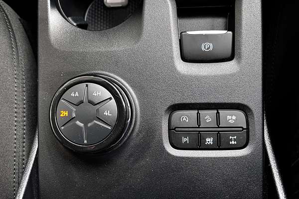 2024 Ford Everest Ambiente 2.0L
