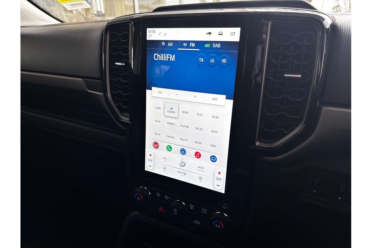 2024 Ford Everest Ambiente 2.0L