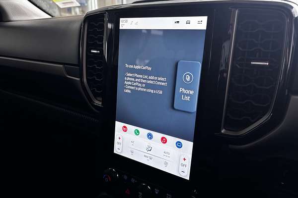 2024 Ford Everest Ambiente 2.0L