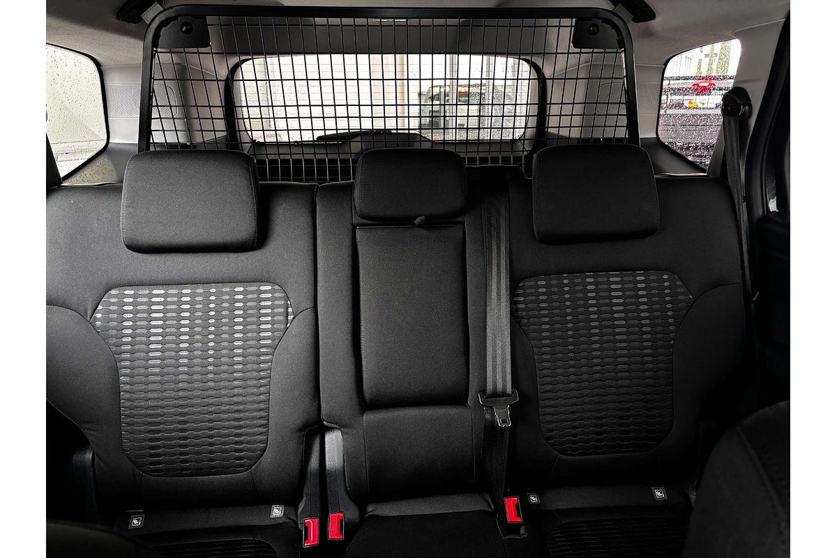 2024 Ford Everest Ambiente 2.0L