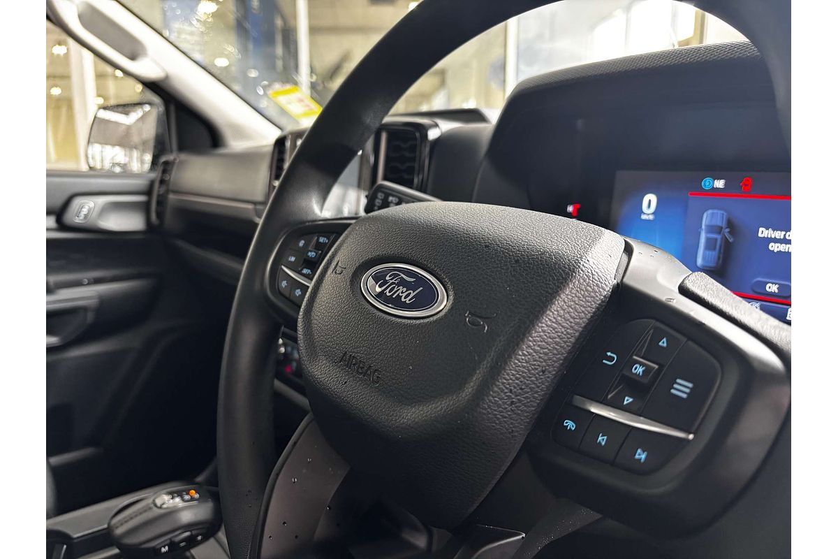 2024 Ford Everest Ambiente 2.0L