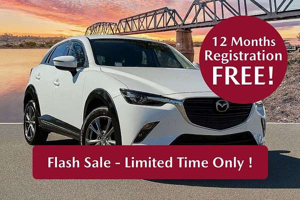 2025 Mazda CX-3 G20 Akari DK