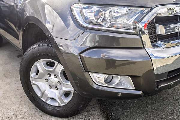 2018 Ford Ranger XLT PX MkII 4X4 3.2L
