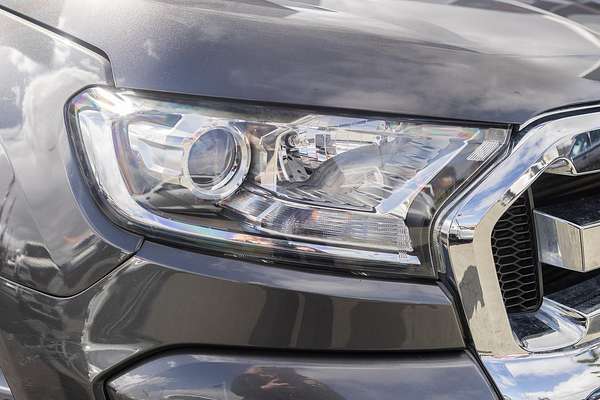 2018 Ford Ranger XLT PX MkII 4X4 3.2L