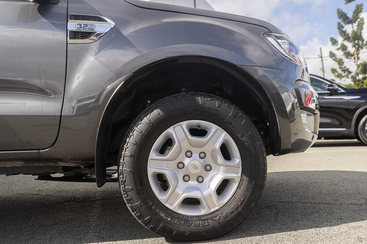 2018 Ford Ranger XLT PX MkII 4X4 3.2L
