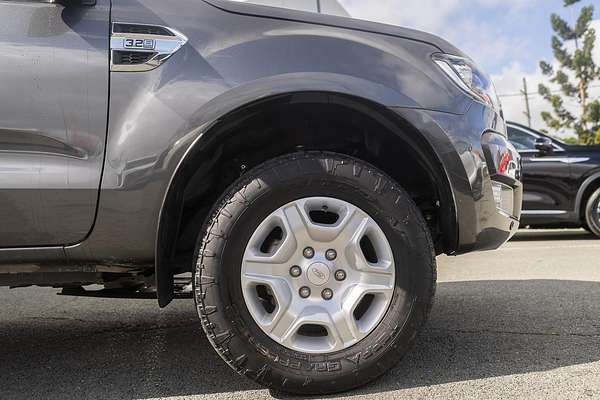 2018 Ford Ranger XLT PX MkII 4X4 3.2L