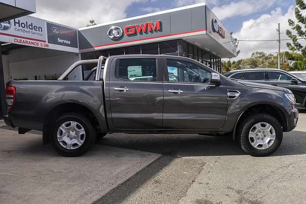2018 Ford Ranger XLT PX MkII 4X4 3.2L