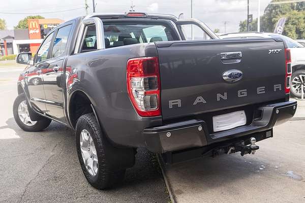 2018 Ford Ranger XLT PX MkII 4X4 3.2L