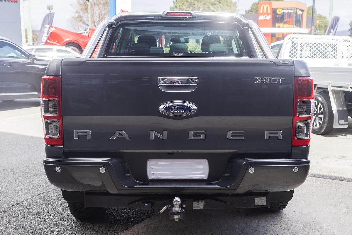 2018 Ford Ranger XLT PX MkII 4X4 3.2L